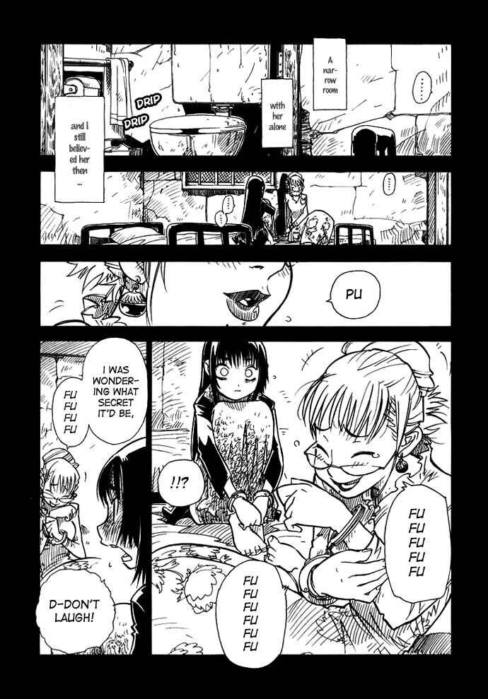 Page 25 Chapter 8 Chikyuu Misaki