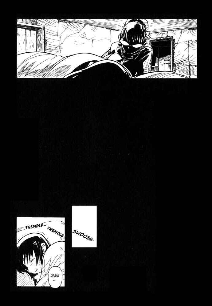 Page 29 Chapter 8 Chikyuu Misaki