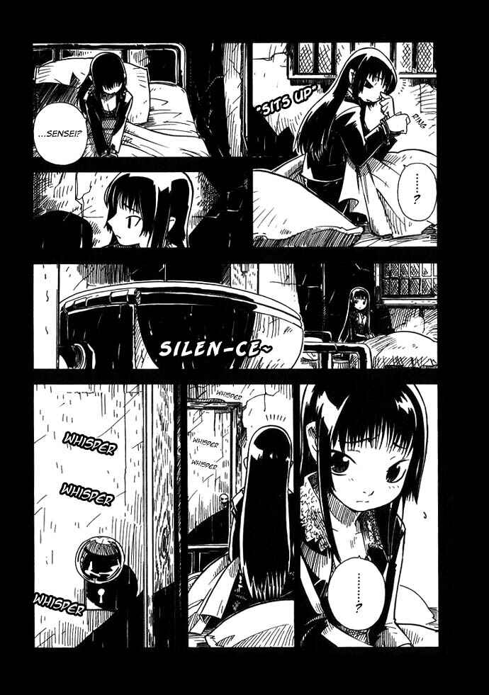 Page 30 Chapter 8 Chikyuu Misaki