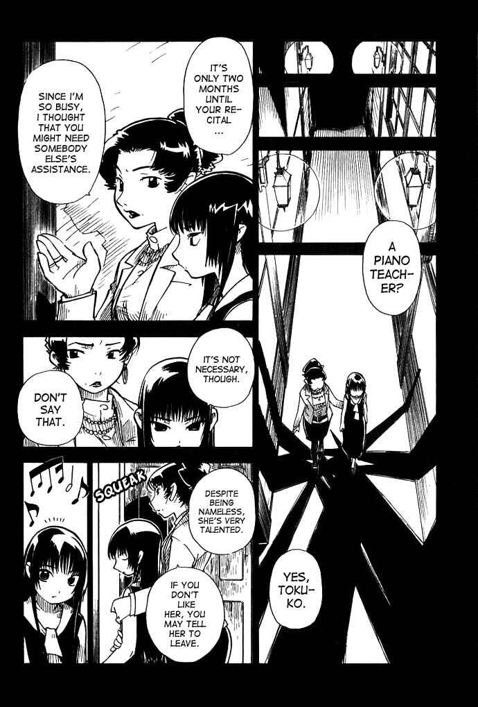 Page 6 Chapter 8 Chikyuu Misaki