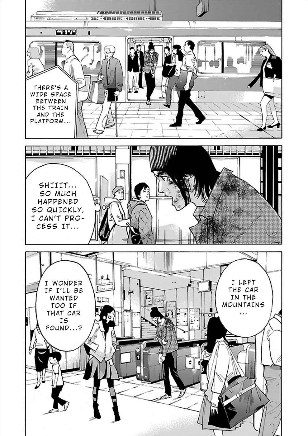 Page 18 Chapter 14 Genocider