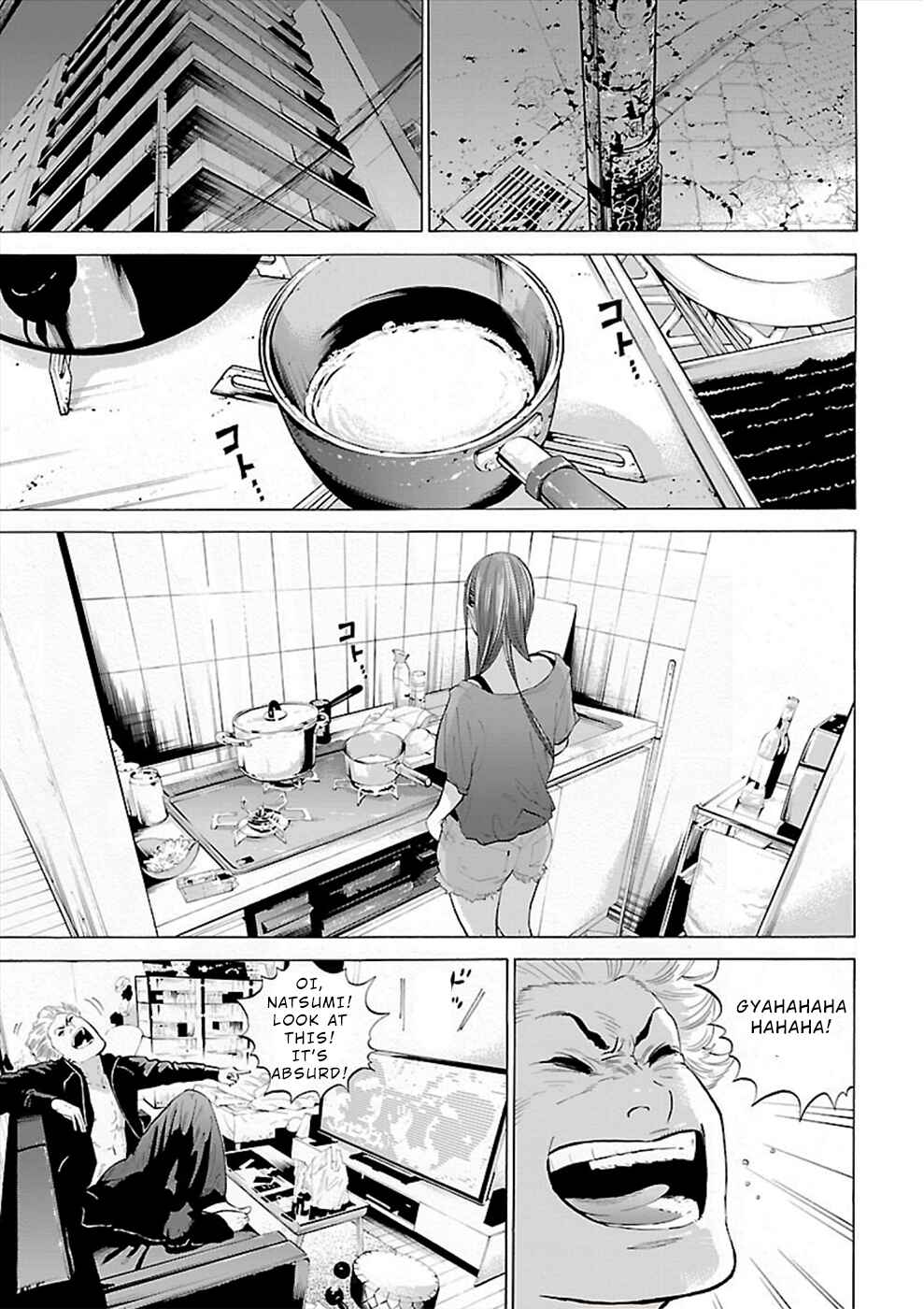 Page 13 Chapter 3 Genocider