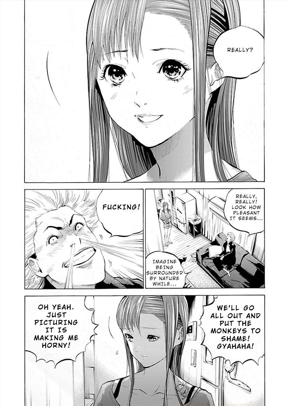 Page 15 Chapter 3 Genocider