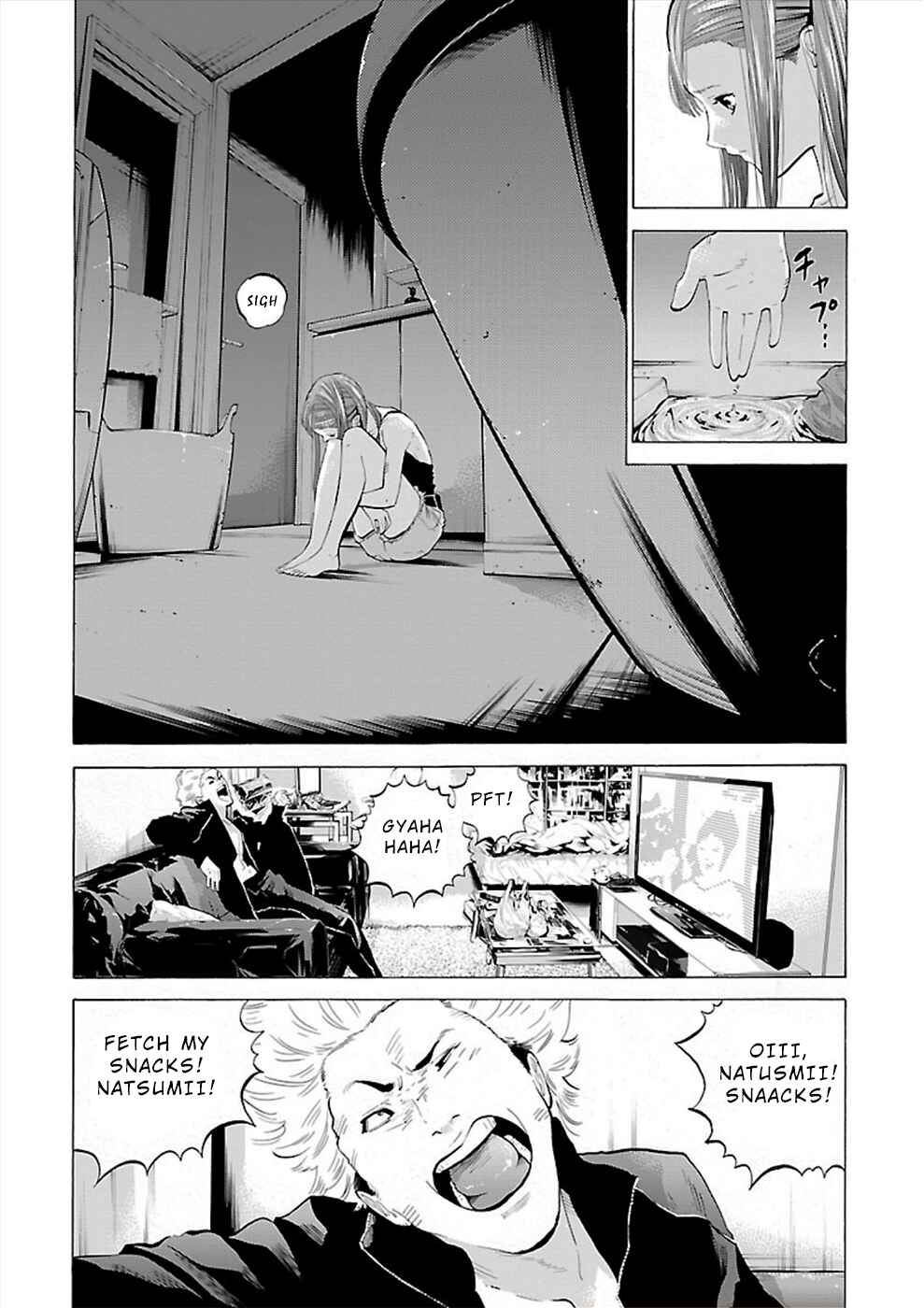 Page 20 Chapter 3 Genocider