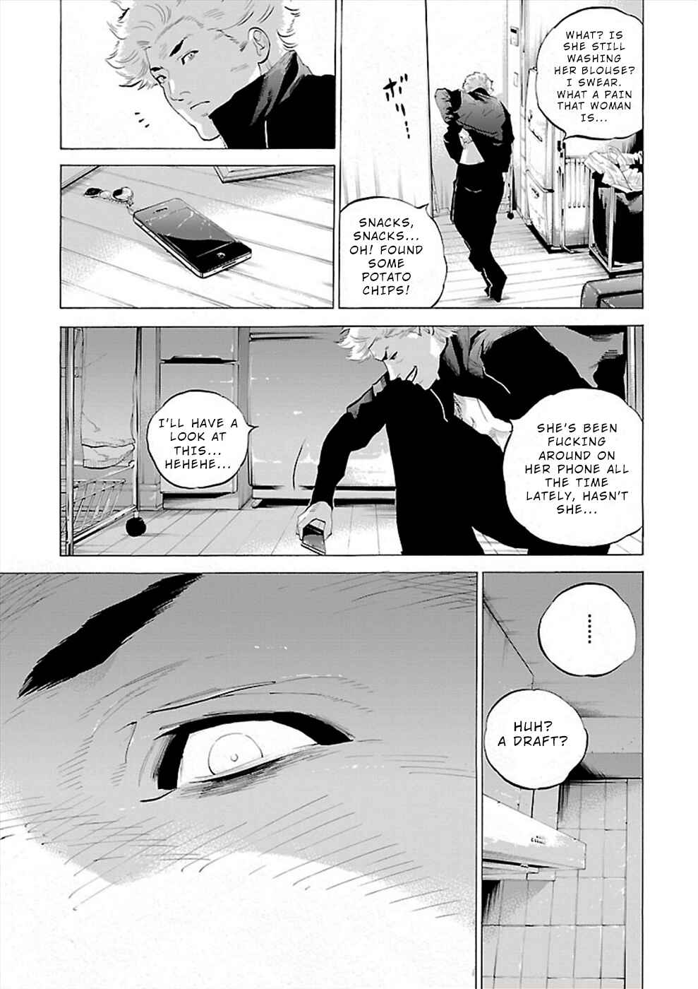 Page 21 Chapter 3 Genocider
