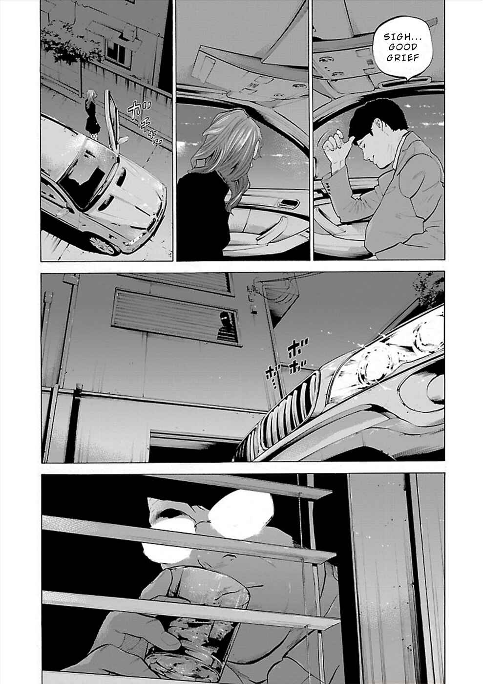 Page 3 Chapter 3 Genocider
