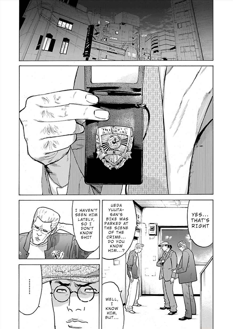 Page 12 Chapter 11 Genocider
