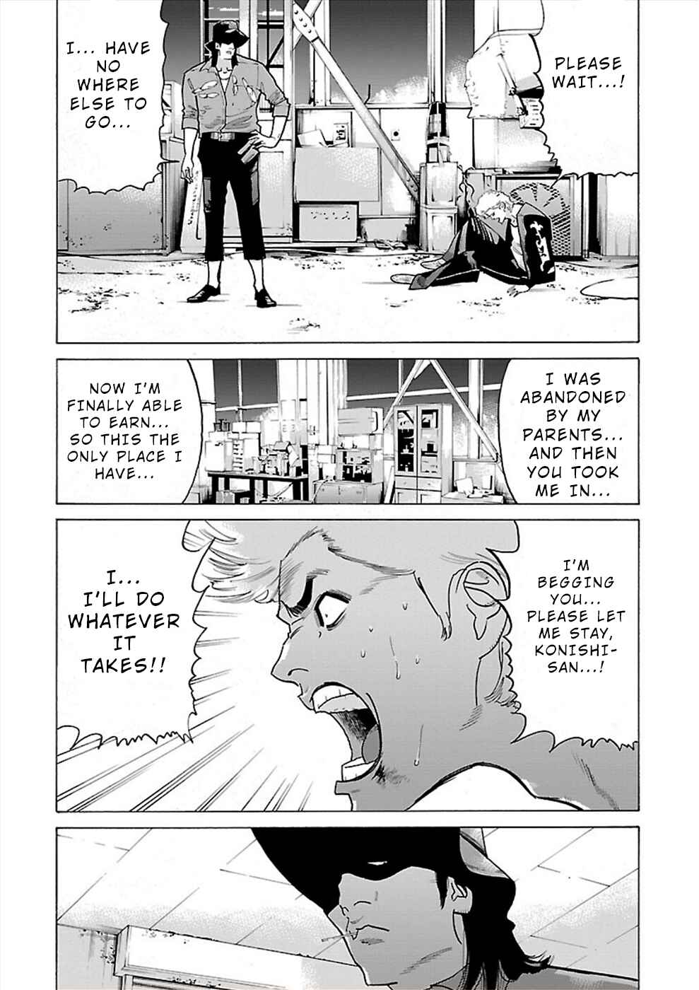 Page 18 Chapter 11 Genocider