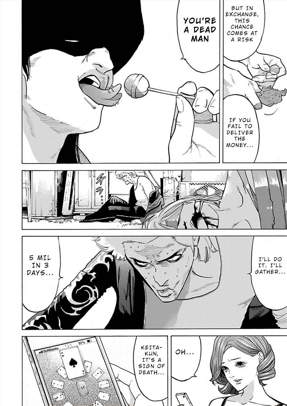 Page 20 Chapter 11 Genocider