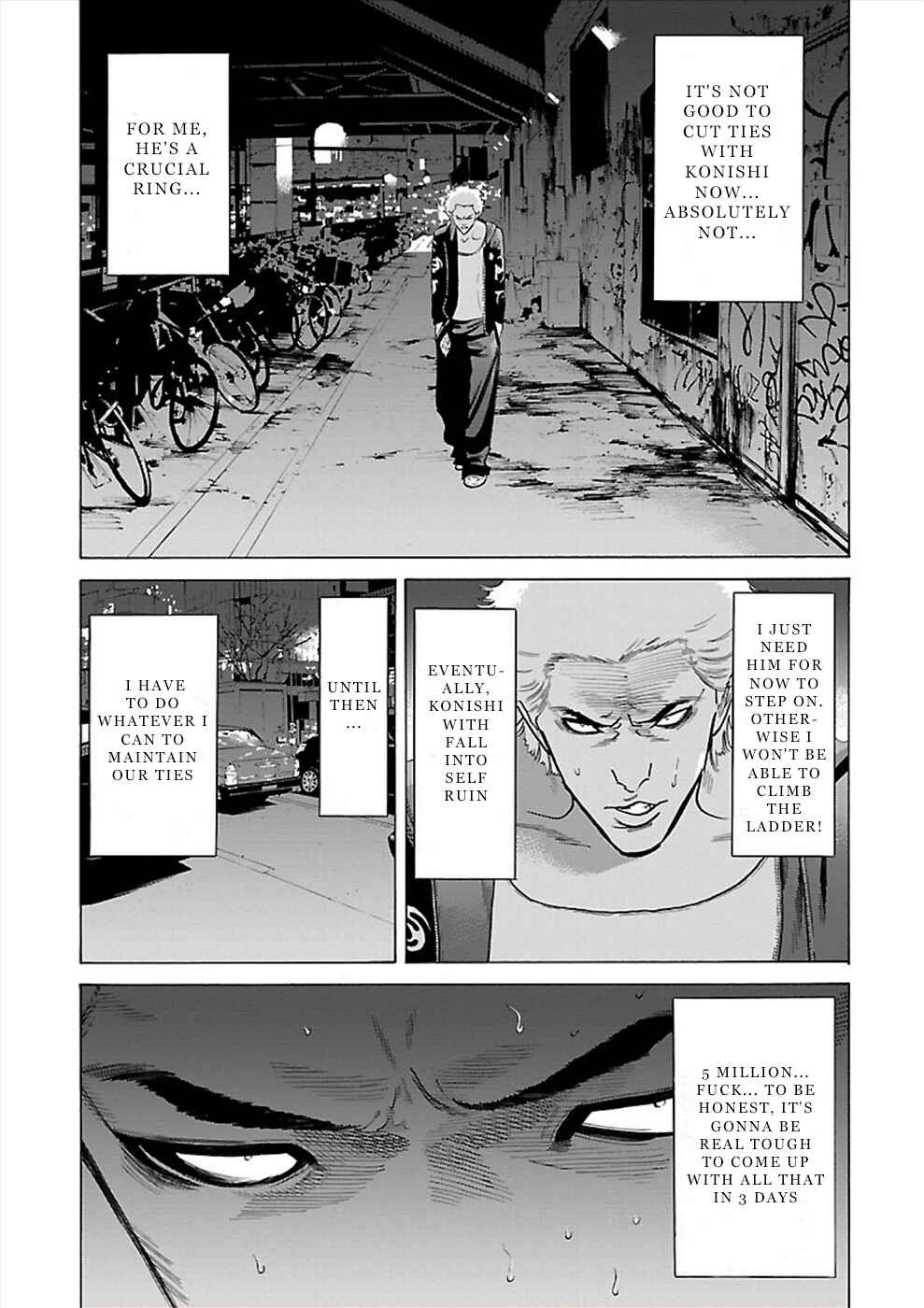 Page 21 Chapter 11 Genocider