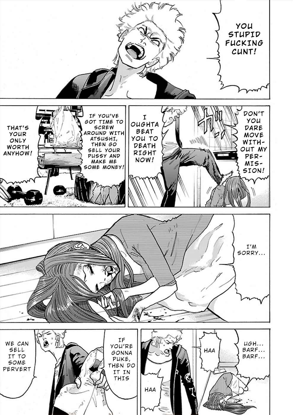 Page 25 Chapter 11 Genocider
