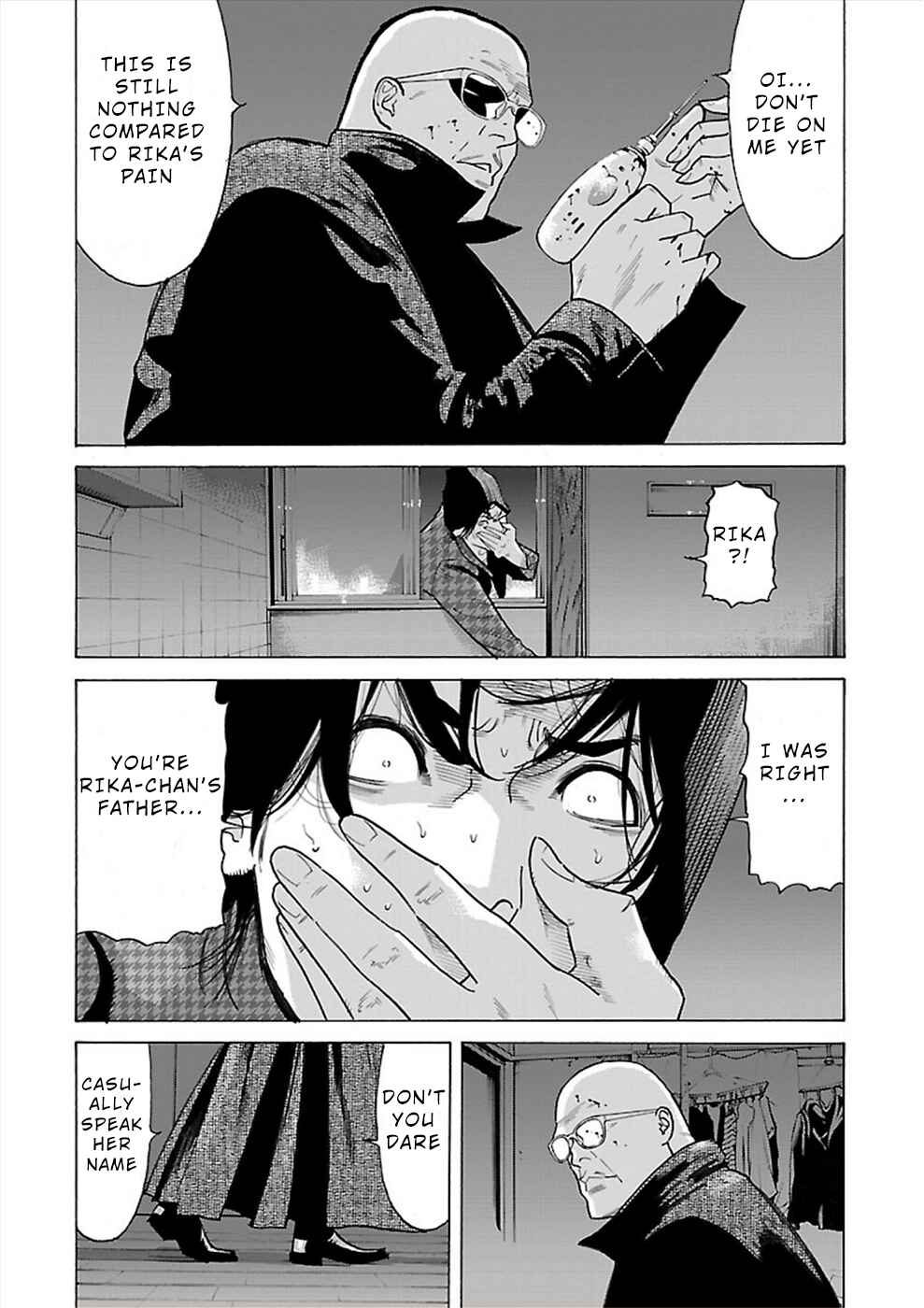 Page 28 Chapter 11 Genocider