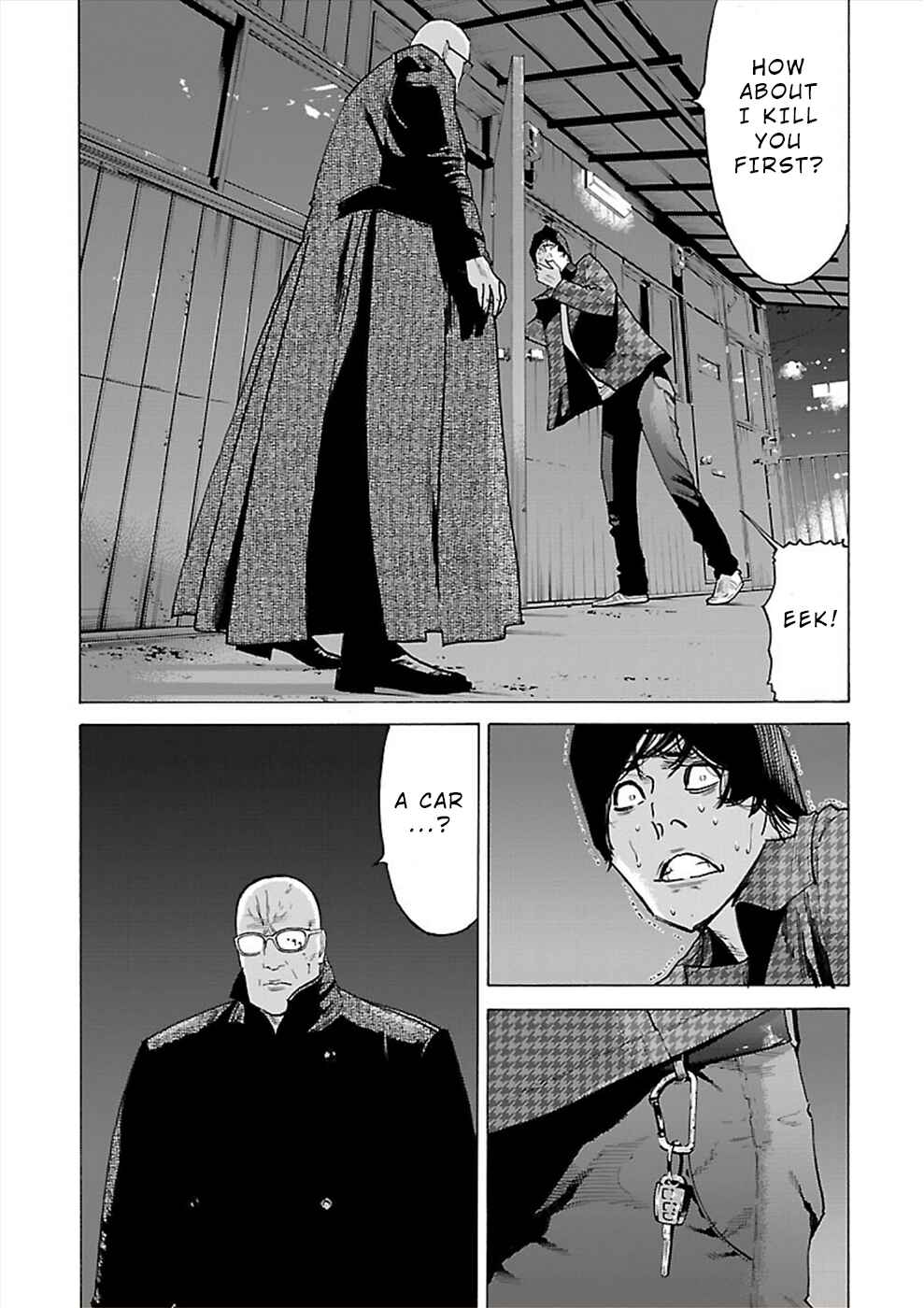 Page 29 Chapter 11 Genocider