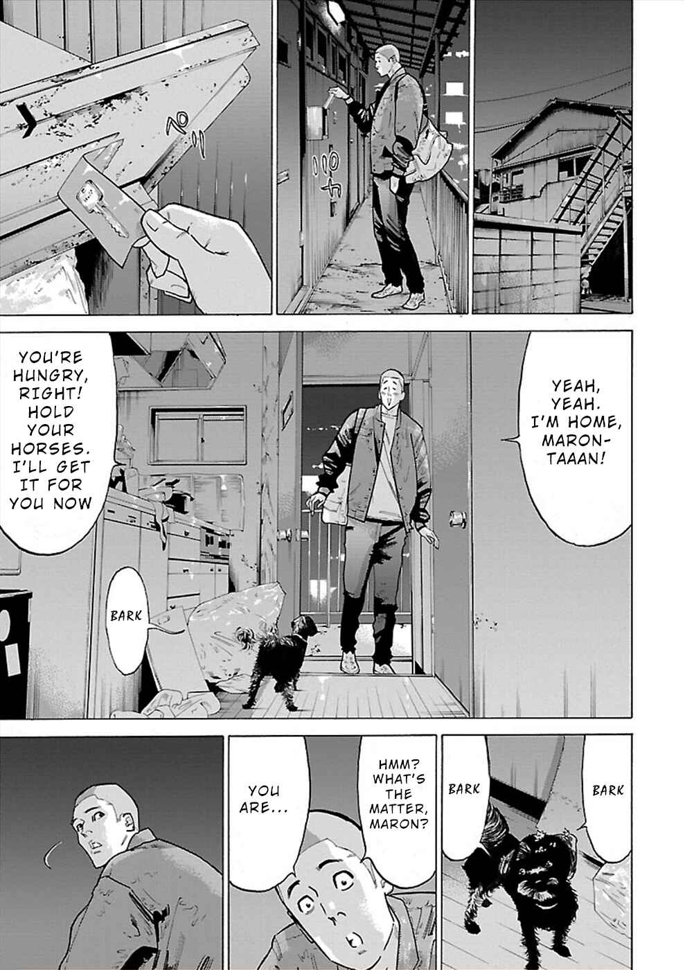 Page 3 Chapter 11 Genocider