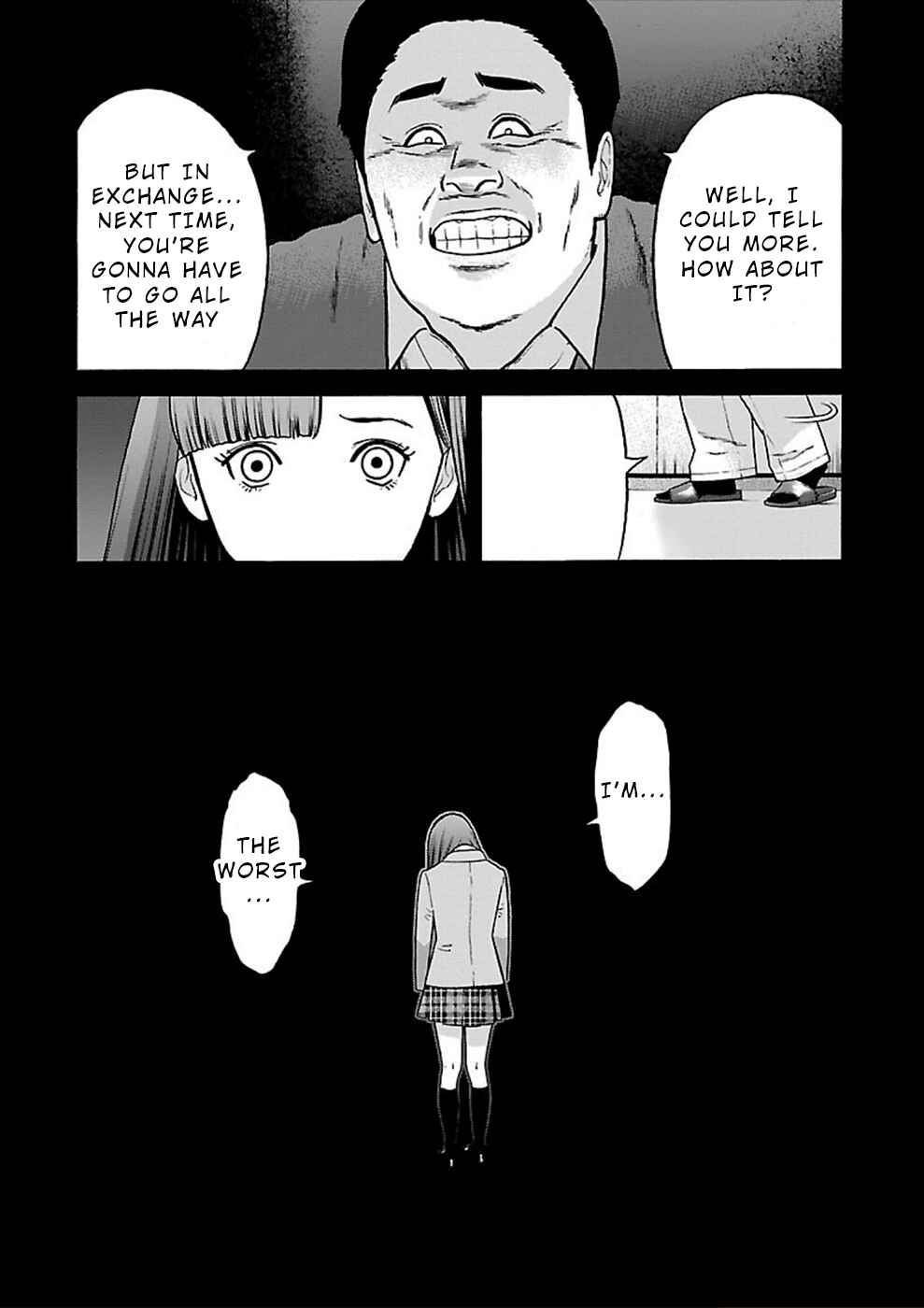 Page 14 Chapter 21 Genocider