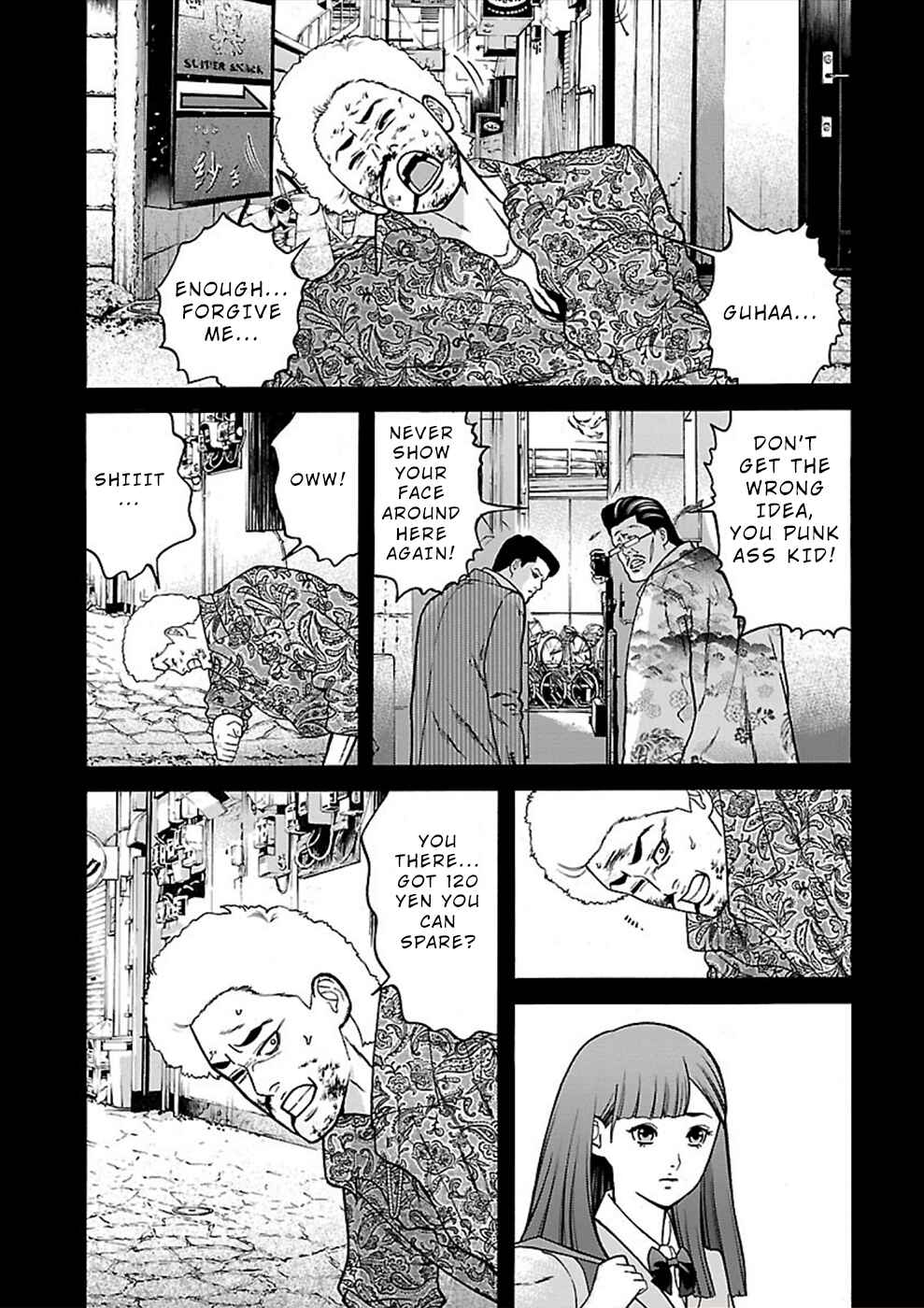 Page 17 Chapter 21 Genocider