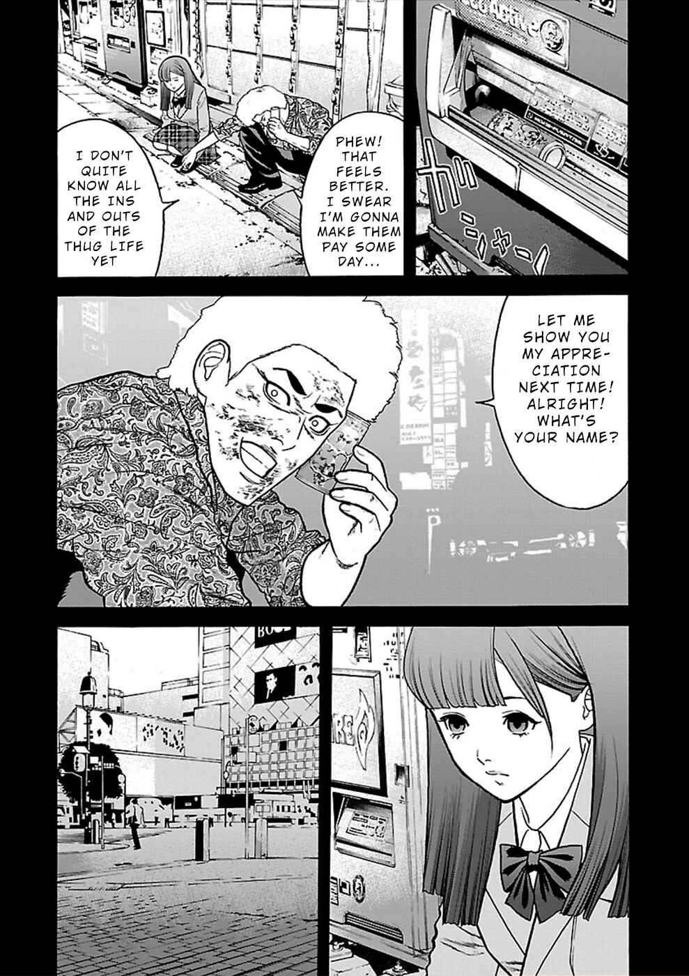 Page 18 Chapter 21 Genocider