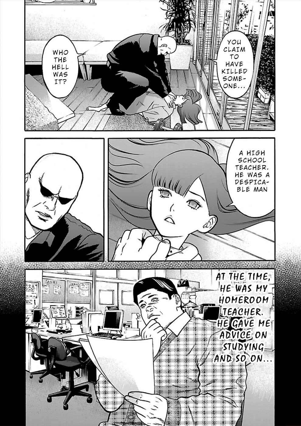 Page 2 Chapter 21 Genocider