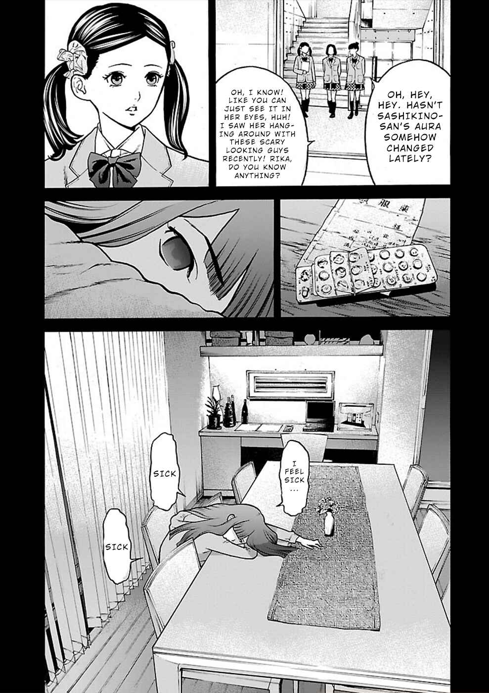 Page 23 Chapter 21 Genocider