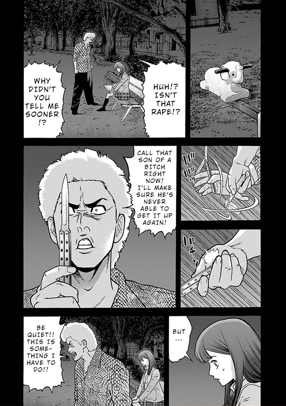 Page 26 Chapter 21 Genocider