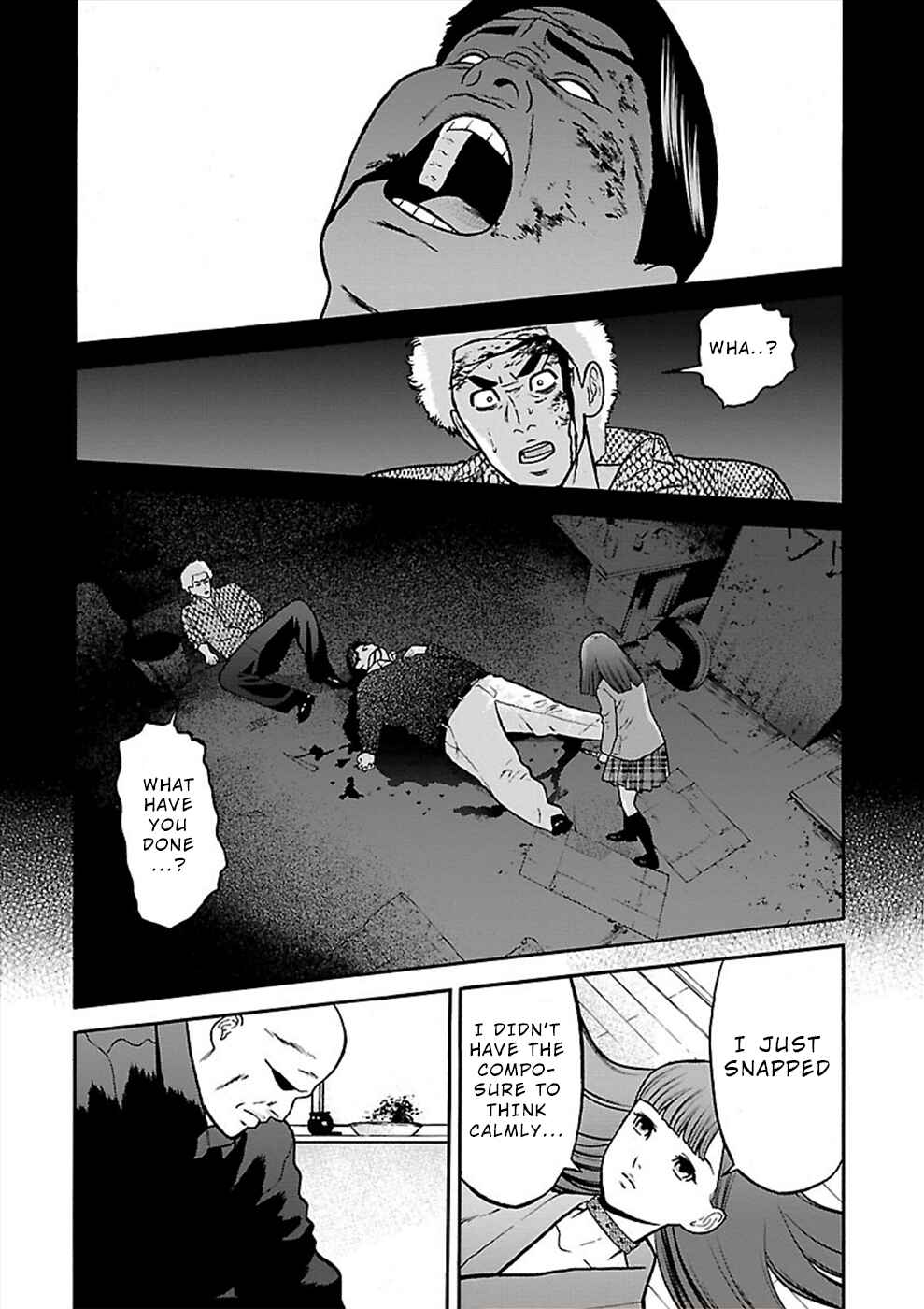 Page 32 Chapter 21 Genocider