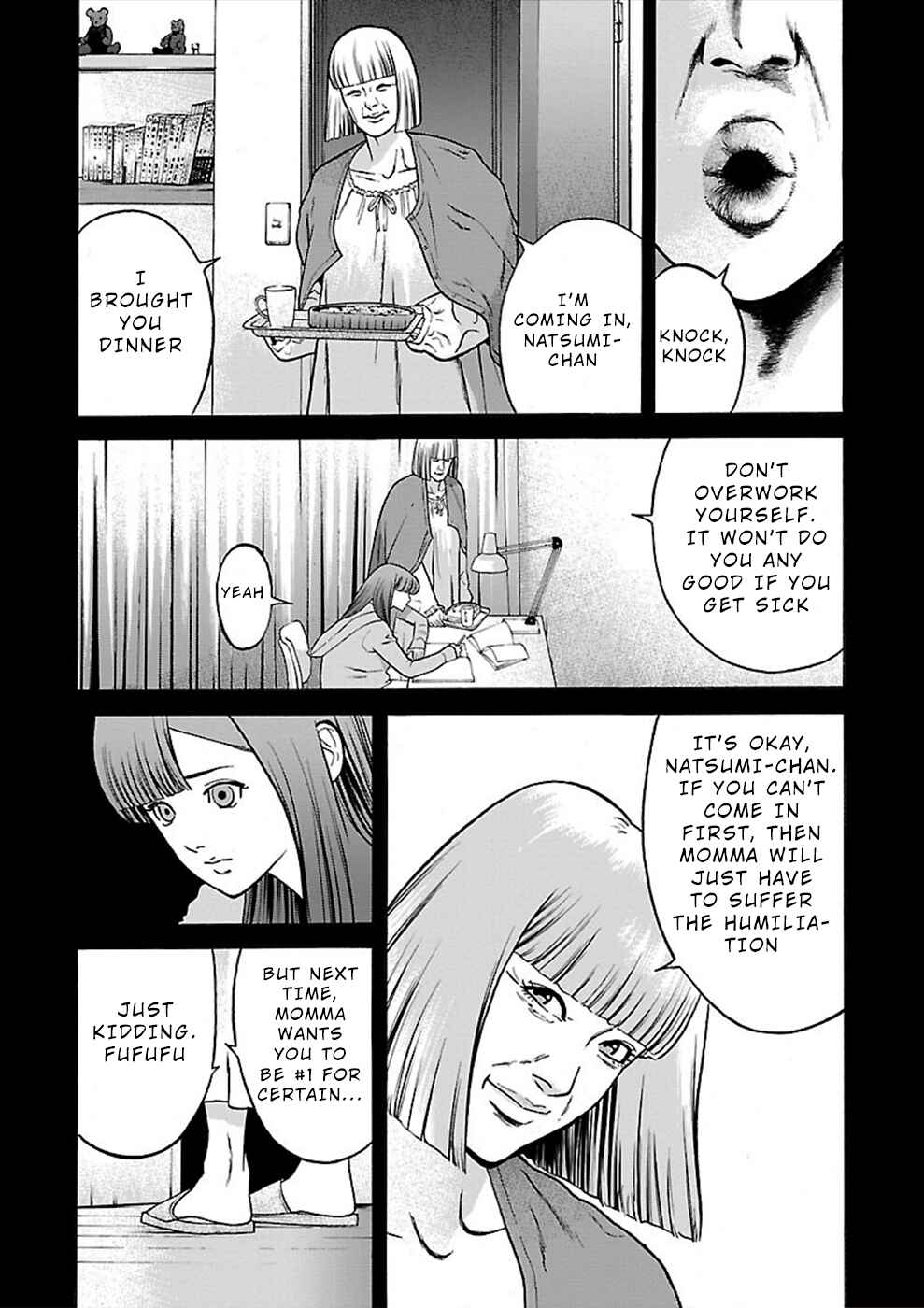 Page 6 Chapter 21 Genocider