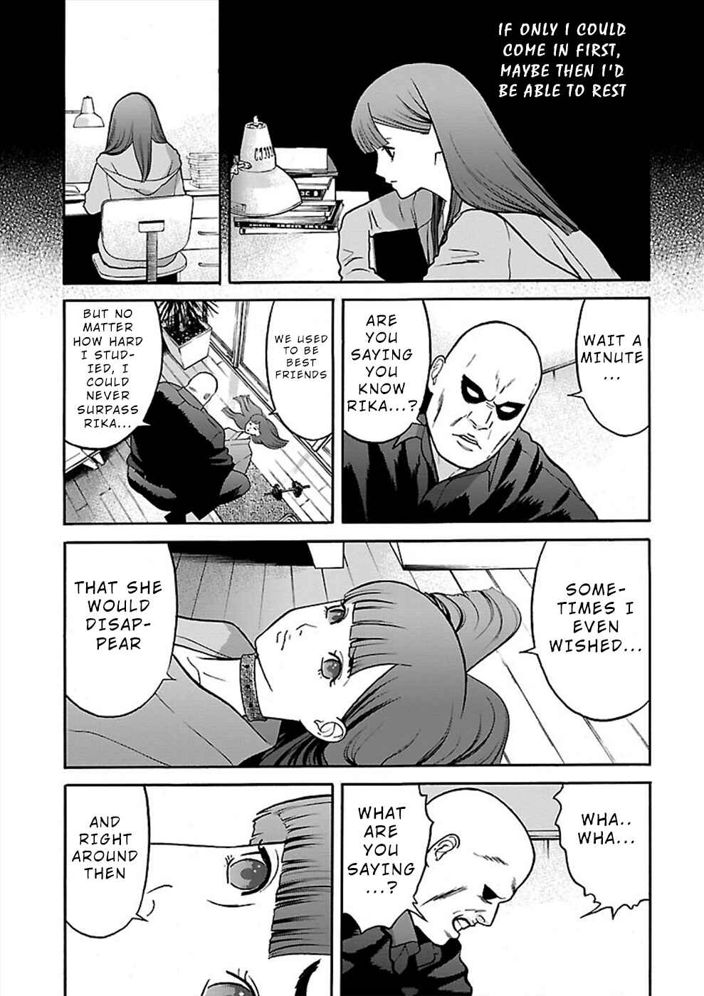 Page 7 Chapter 21 Genocider