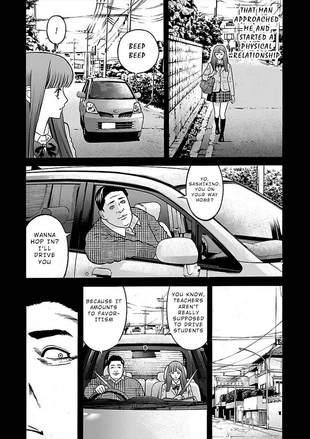 Page 8 Chapter 21 Genocider