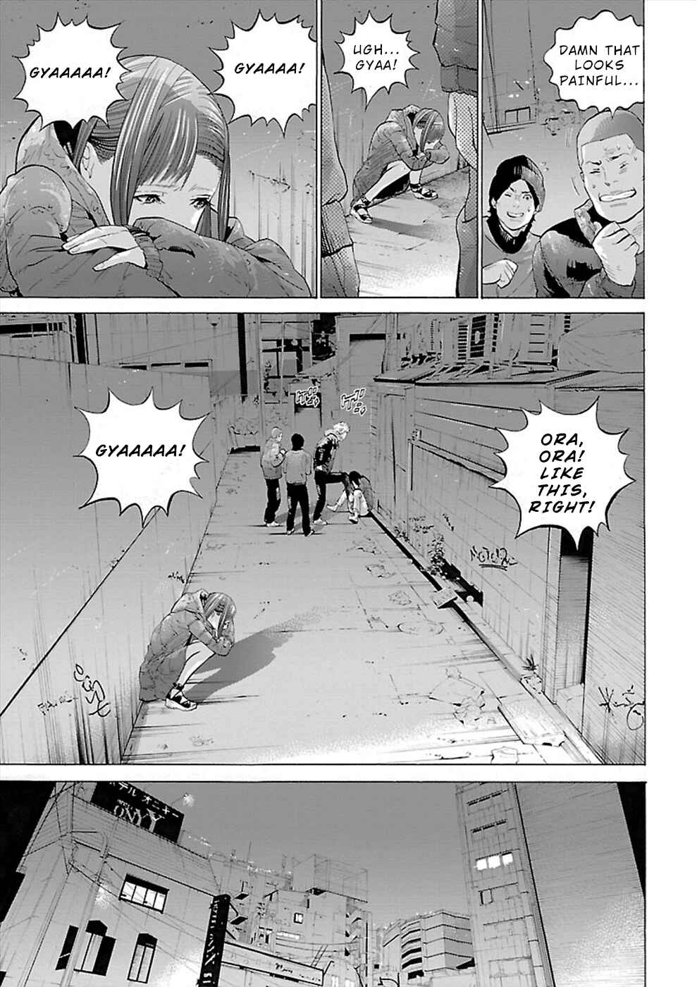 Page 13 Chapter 2 Genocider