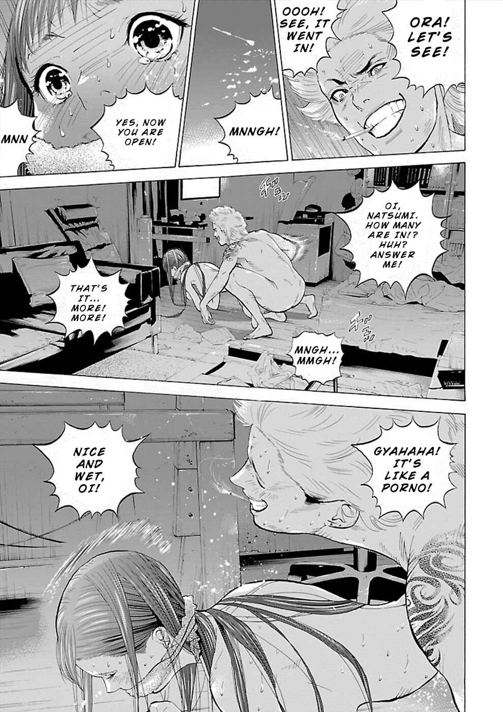 Page 15 Chapter 2 Genocider
