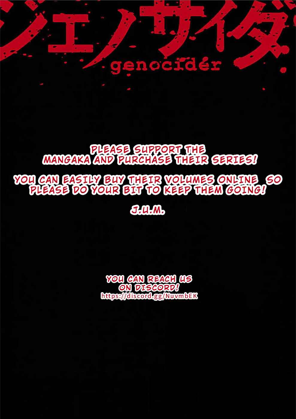 Page 29 Chapter 5 Genocider