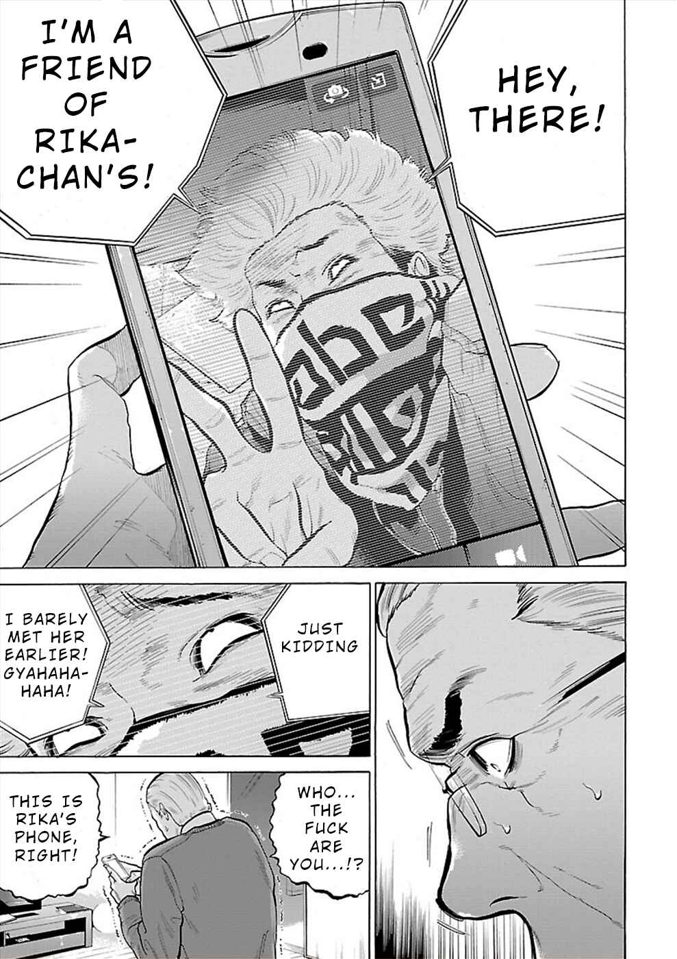 Page 5 Chapter 5 Genocider