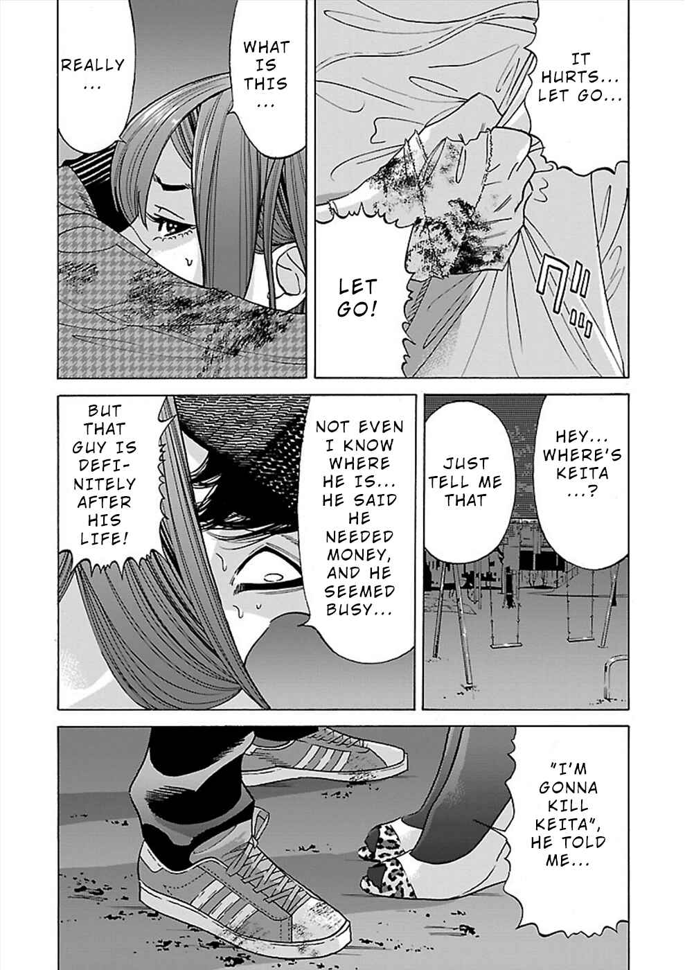 Page 3 Chapter 15 Genocider