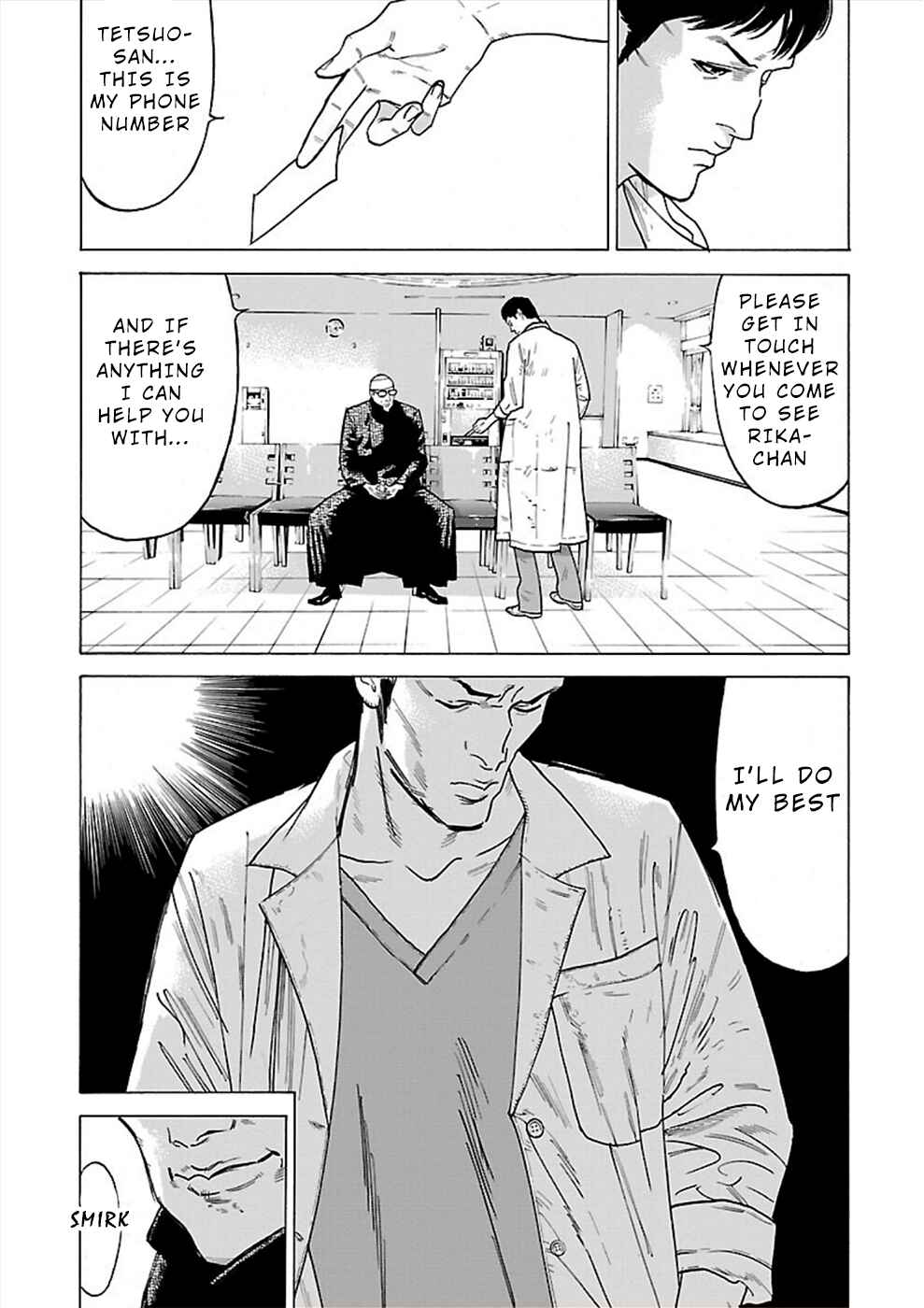 Page 13 Chapter 10 Genocider