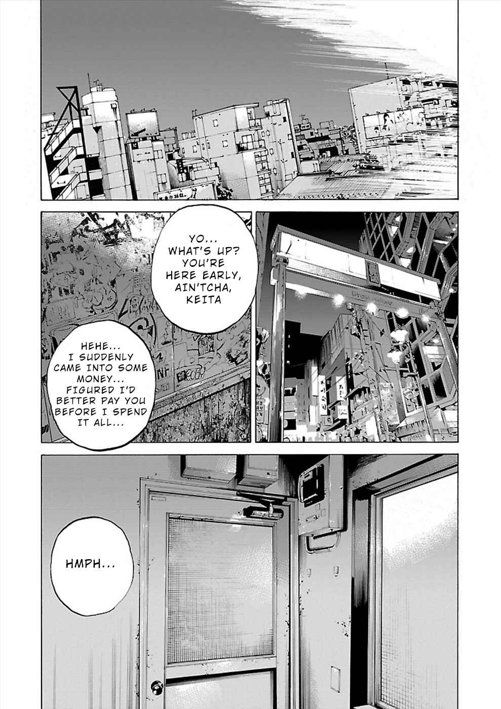 Page 22 Chapter 8 Genocider