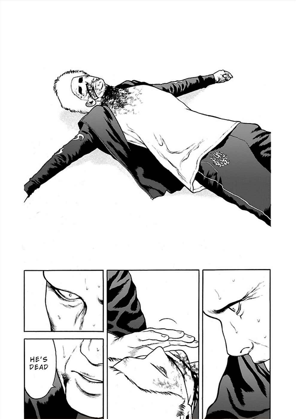 Page 20 Chapter 23 Genocider