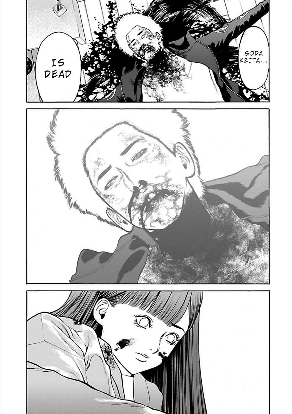 Page 21 Chapter 23 Genocider