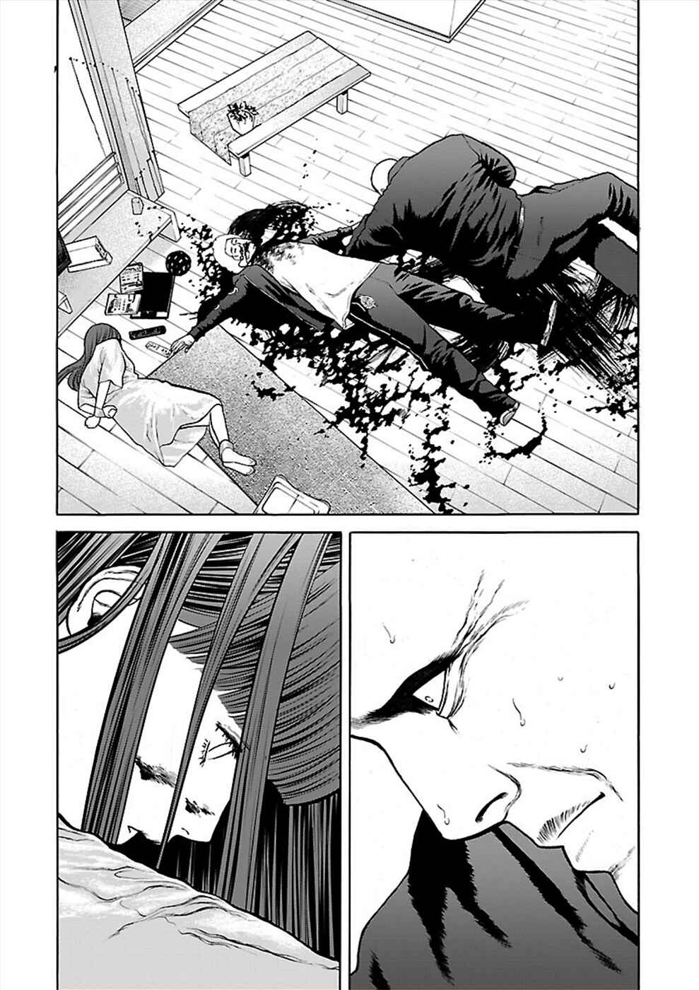 Page 22 Chapter 23 Genocider