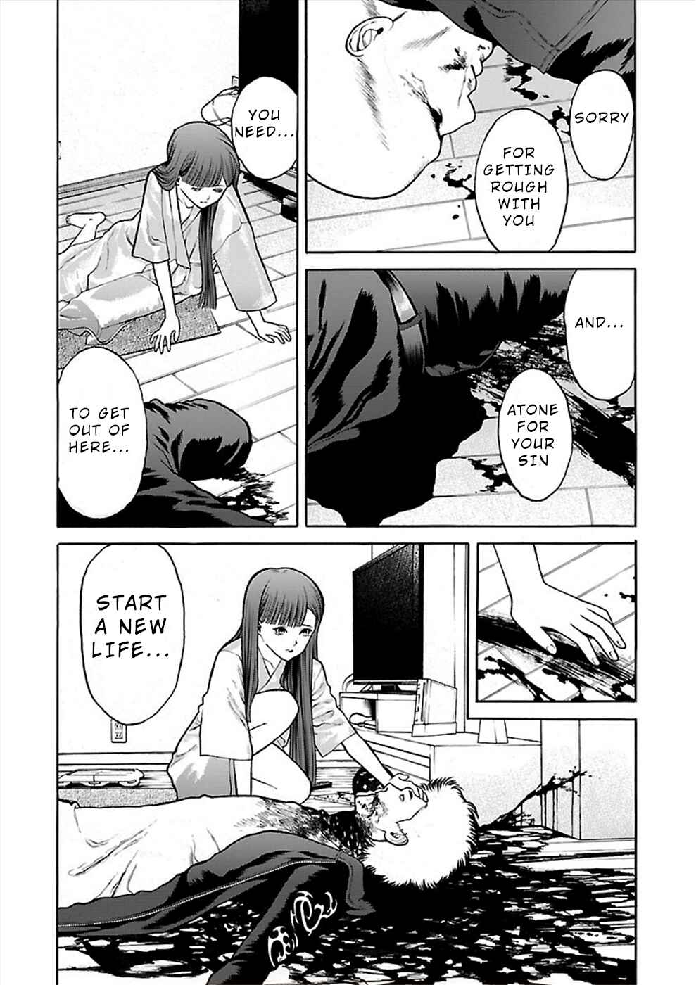 Page 24 Chapter 23 Genocider