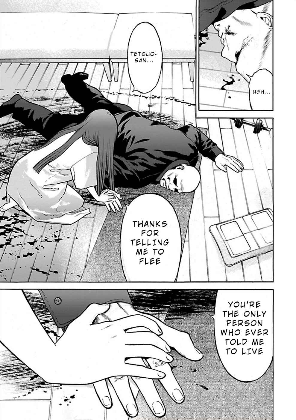 Page 29 Chapter 23 Genocider