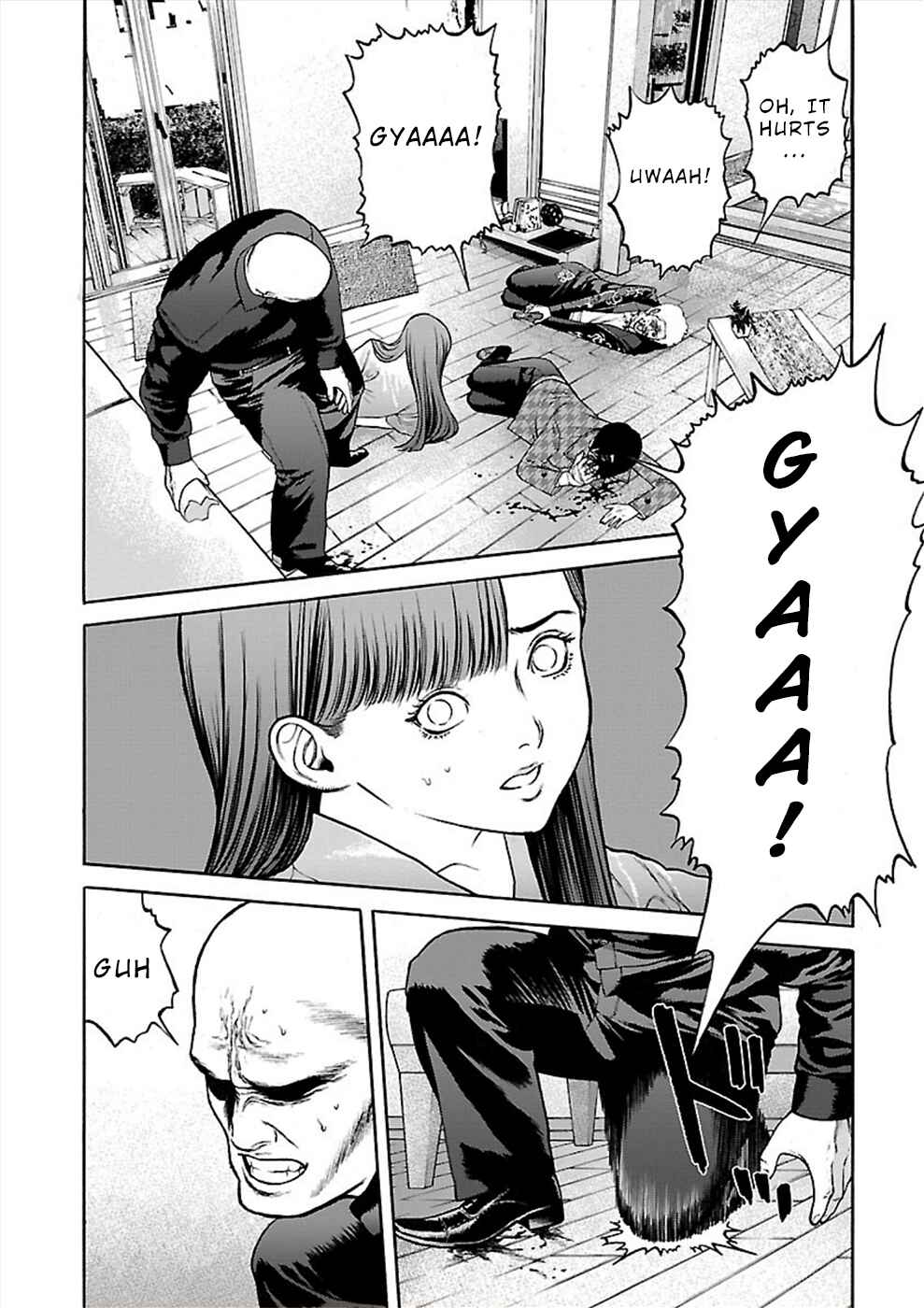 Page 3 Chapter 23 Genocider