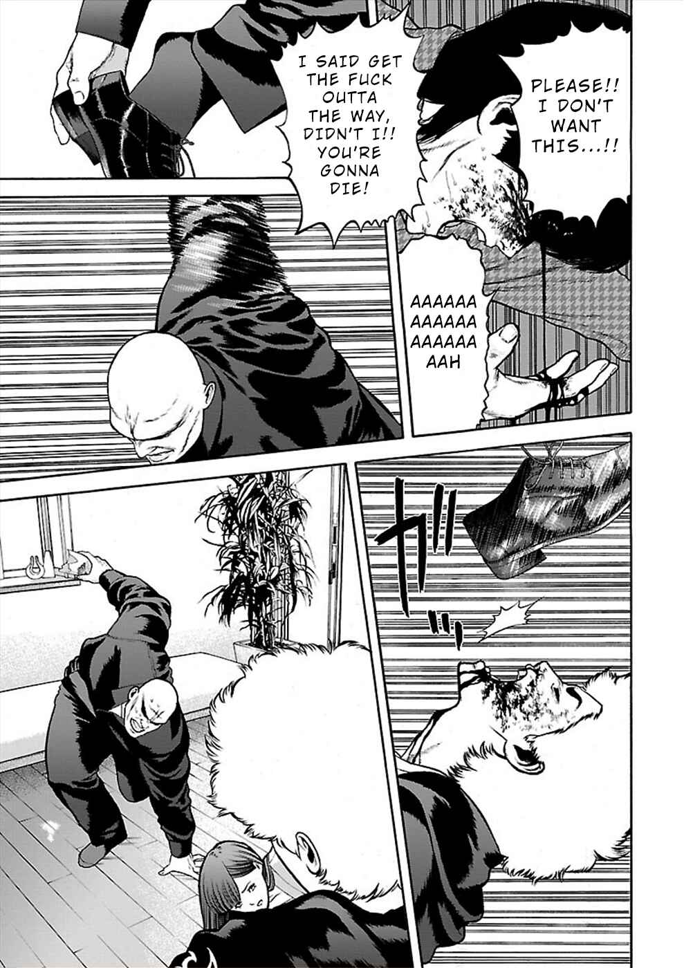 Page 5 Chapter 23 Genocider