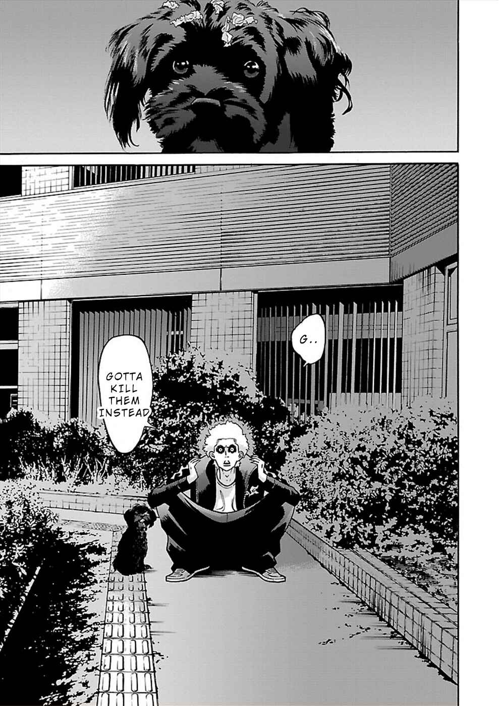Page 17 Chapter 18 Genocider