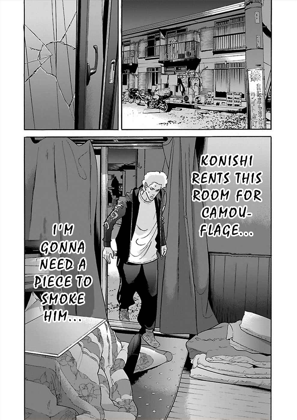 Page 18 Chapter 18 Genocider