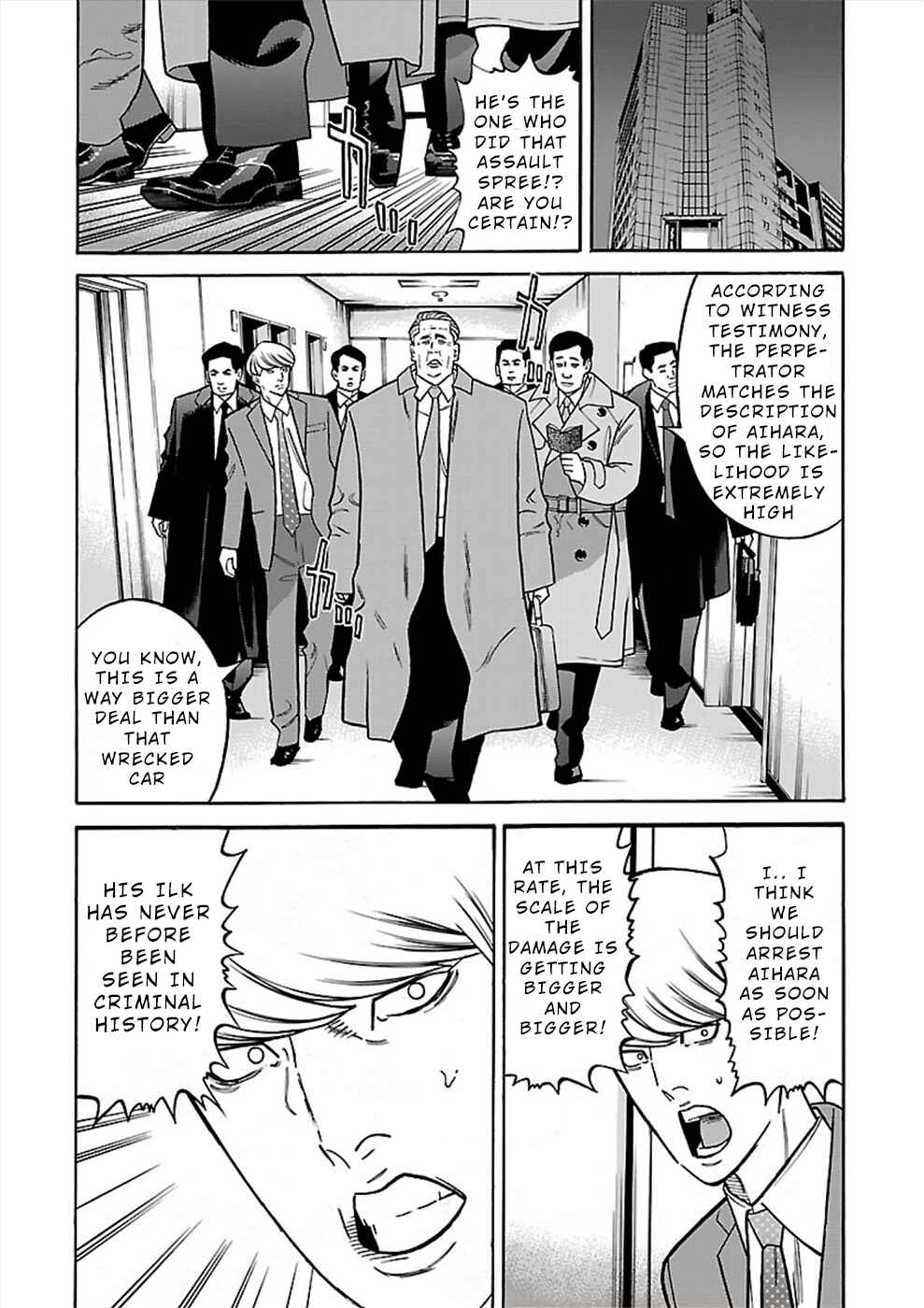 Page 8 Chapter 18 Genocider