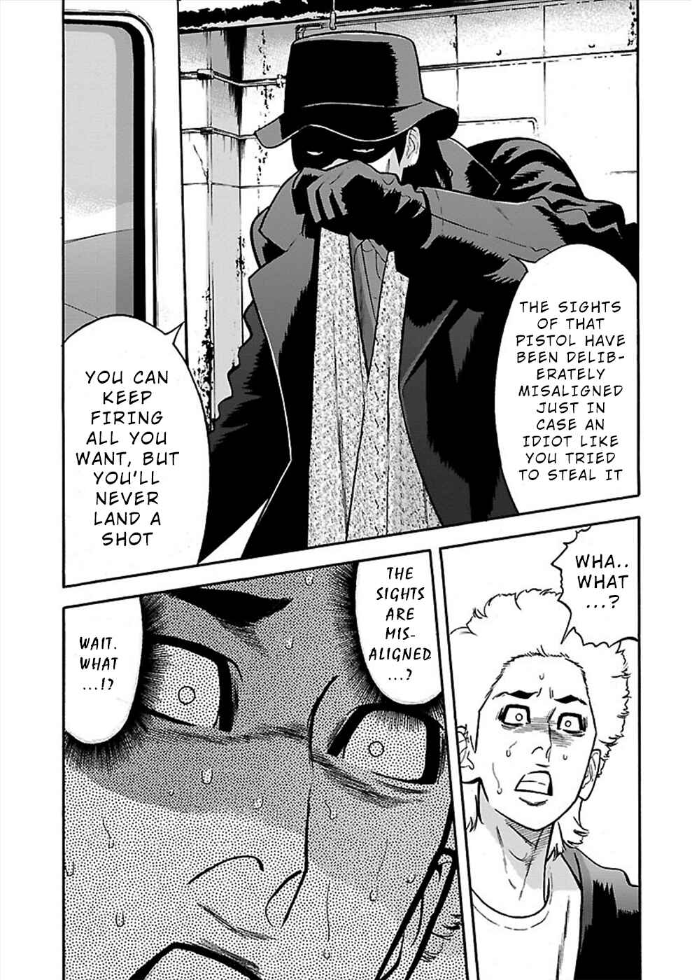 Page 15 Chapter 19 Genocider