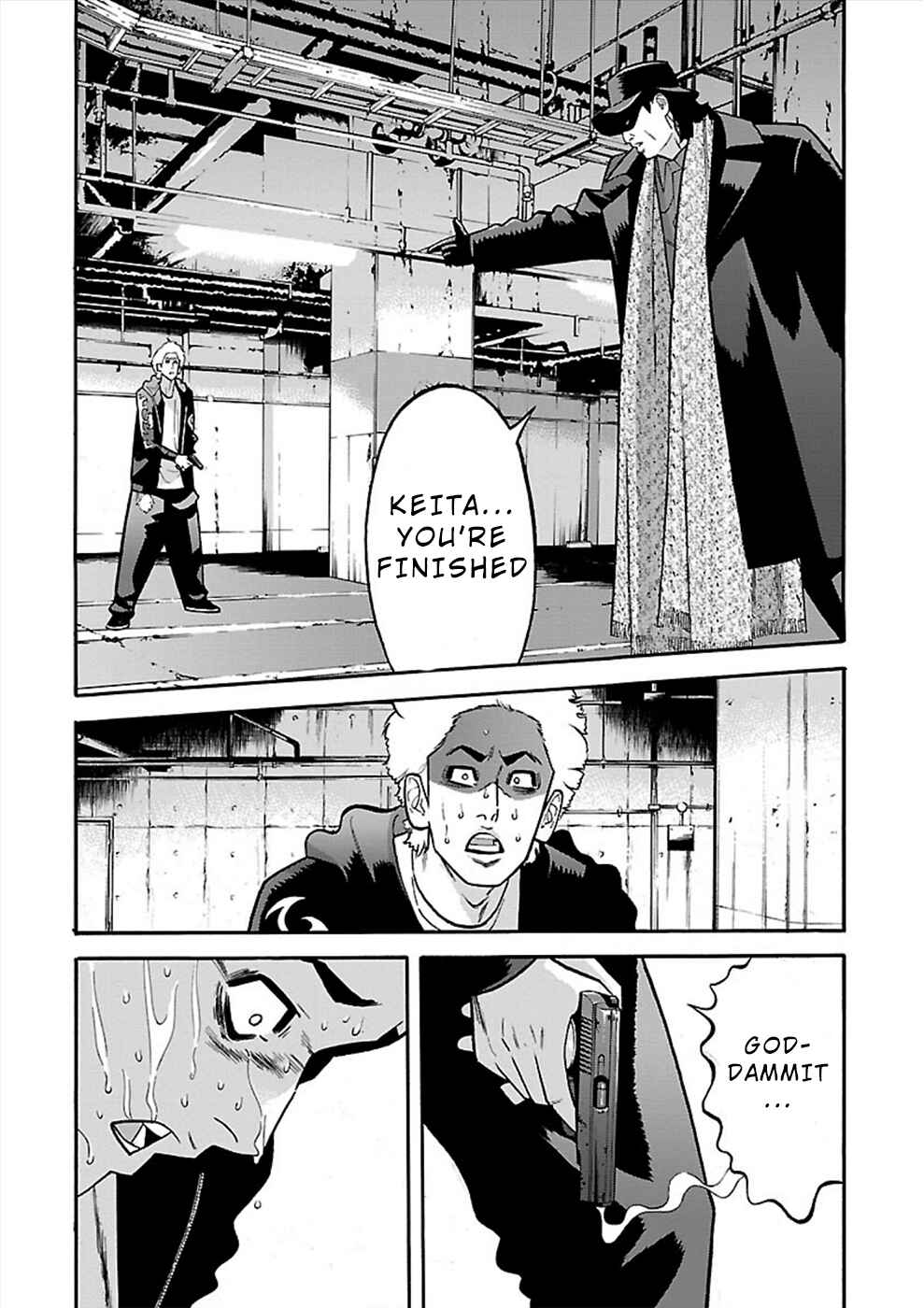Page 16 Chapter 19 Genocider