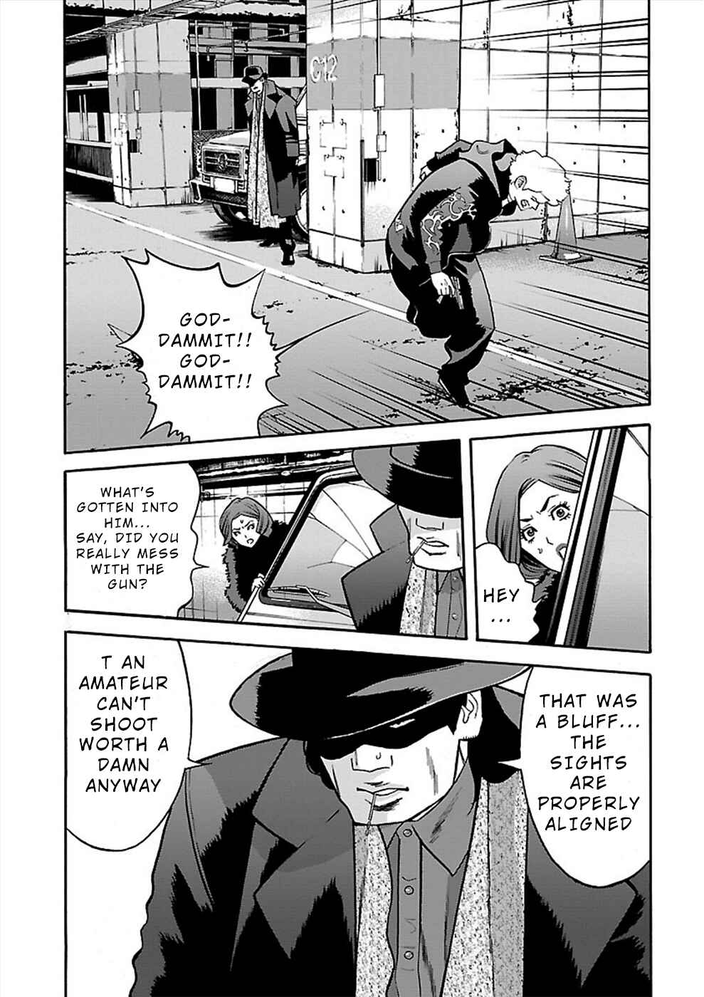 Page 17 Chapter 19 Genocider