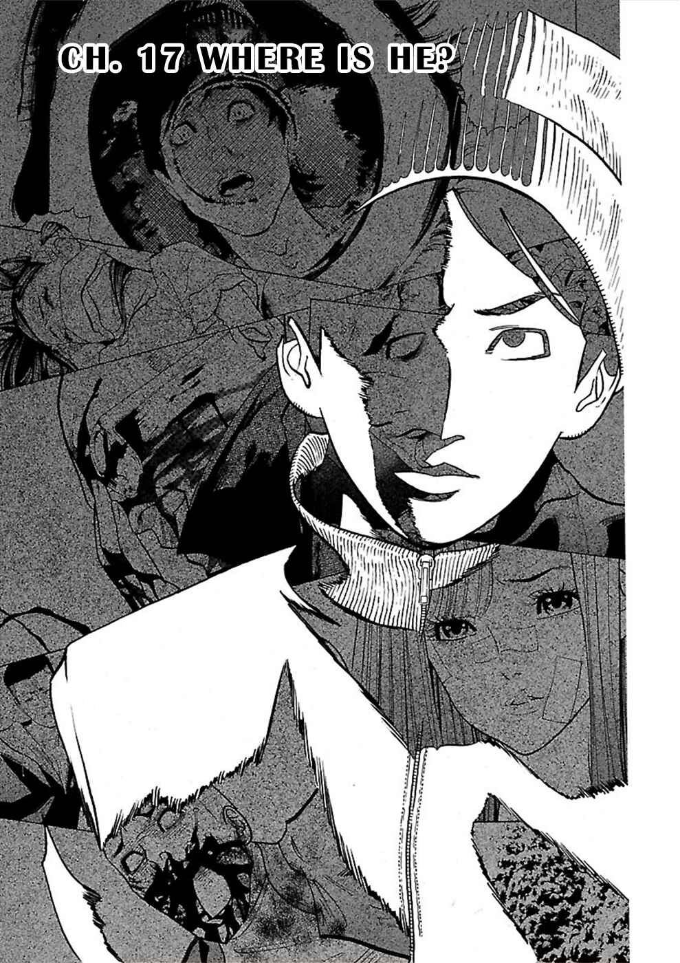 Page 1 Chapter 17 Genocider