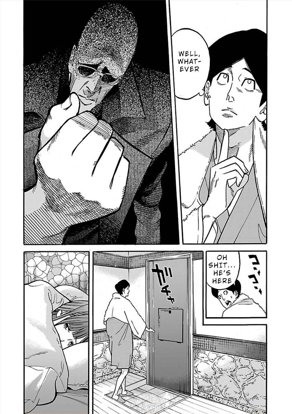 Page 30 Chapter 17 Genocider